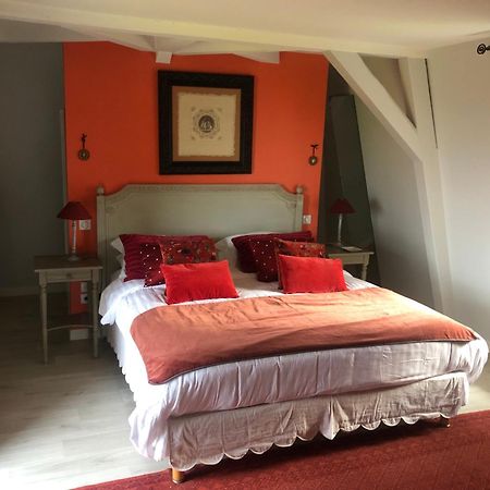 Domaine Plessis Gallu - Vacation Cottage Rental Азе-ле-Ридо Екстериор снимка