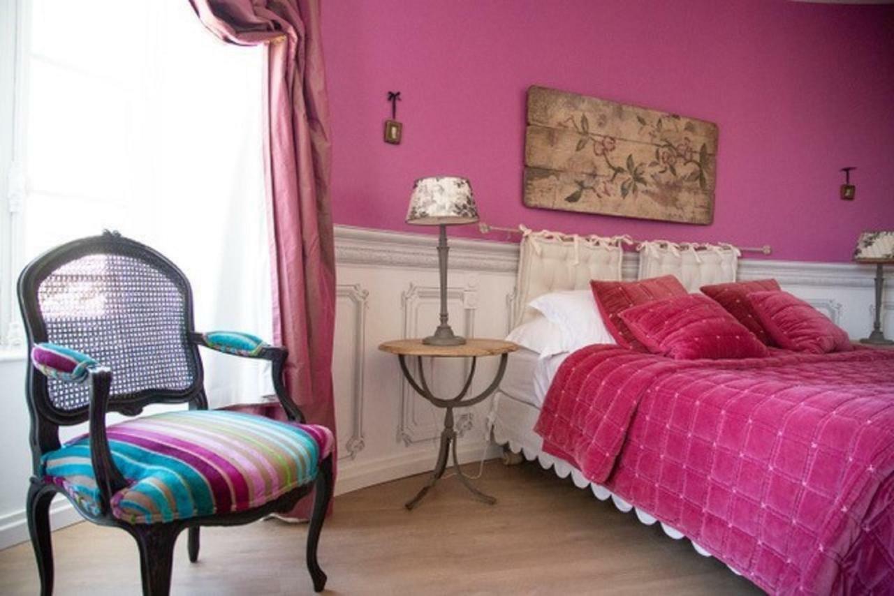 Domaine Plessis Gallu - Vacation Cottage Rental Азе-ле-Ридо Екстериор снимка