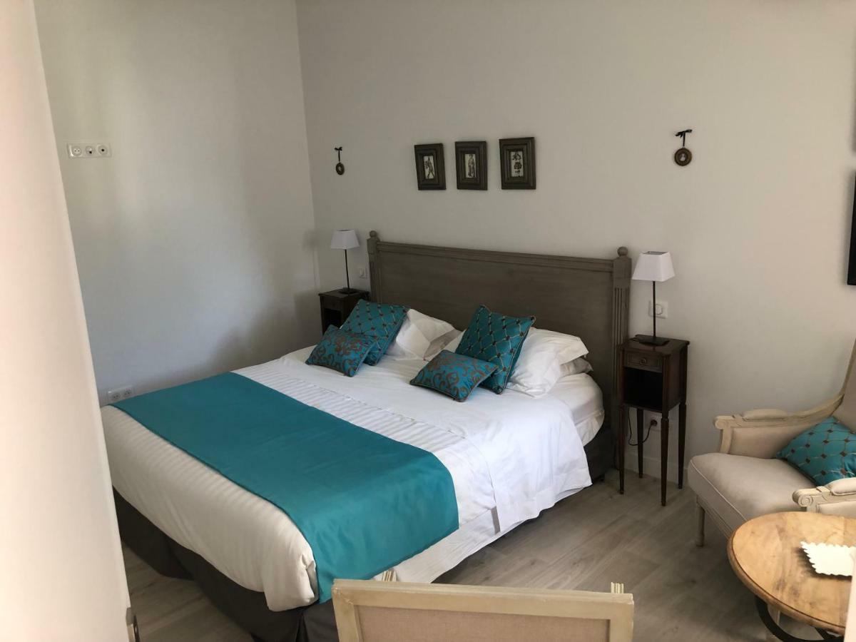 Domaine Plessis Gallu - Vacation Cottage Rental Азе-ле-Ридо Екстериор снимка