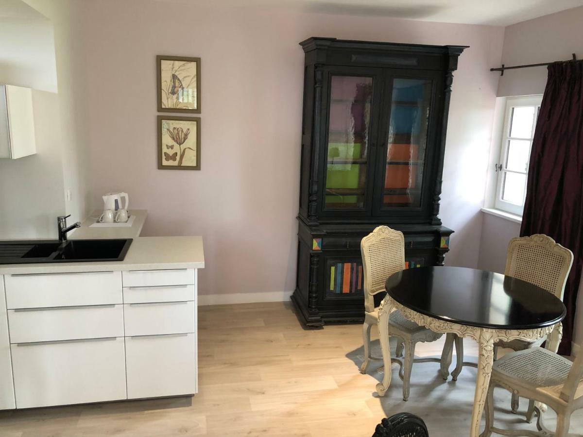 Domaine Plessis Gallu - Vacation Cottage Rental Азе-ле-Ридо Екстериор снимка