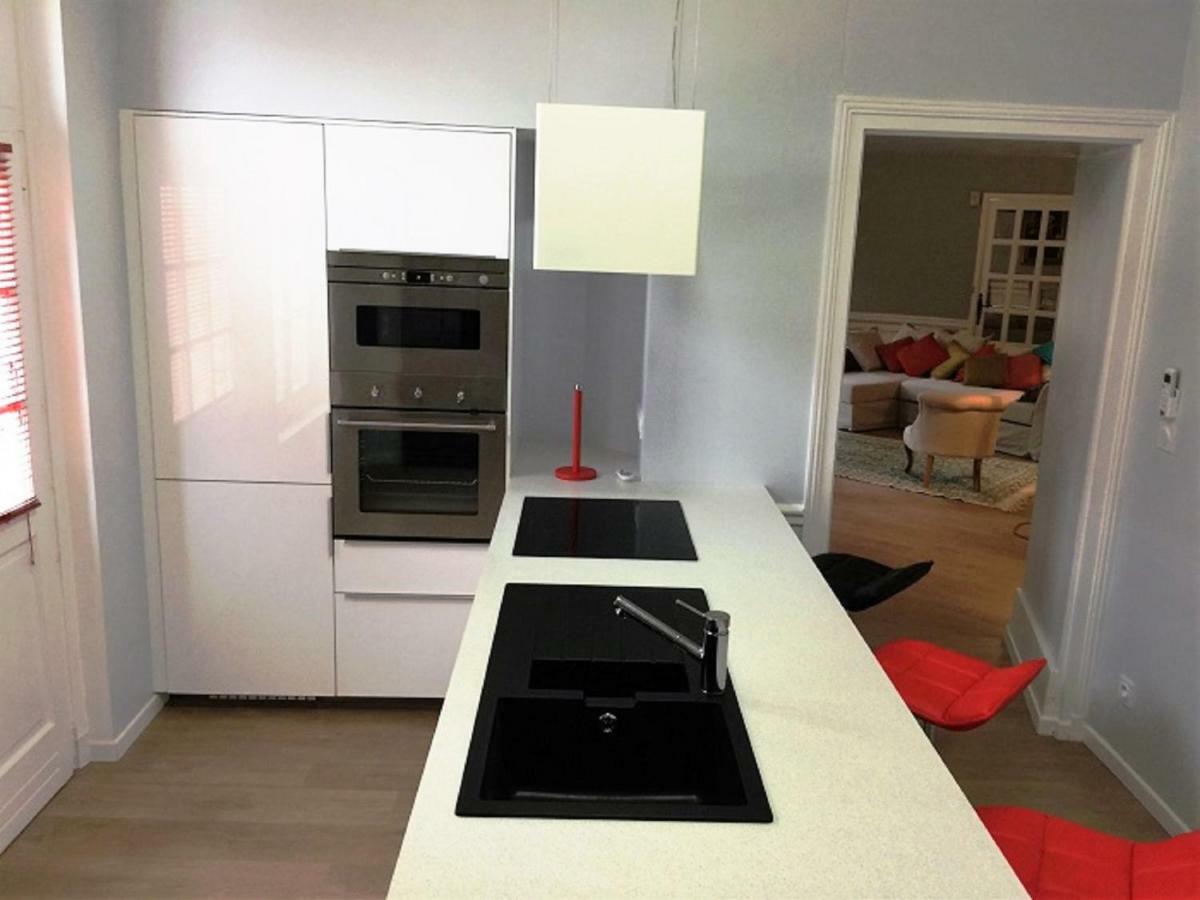 Domaine Plessis Gallu - Vacation Cottage Rental Азе-ле-Ридо Екстериор снимка