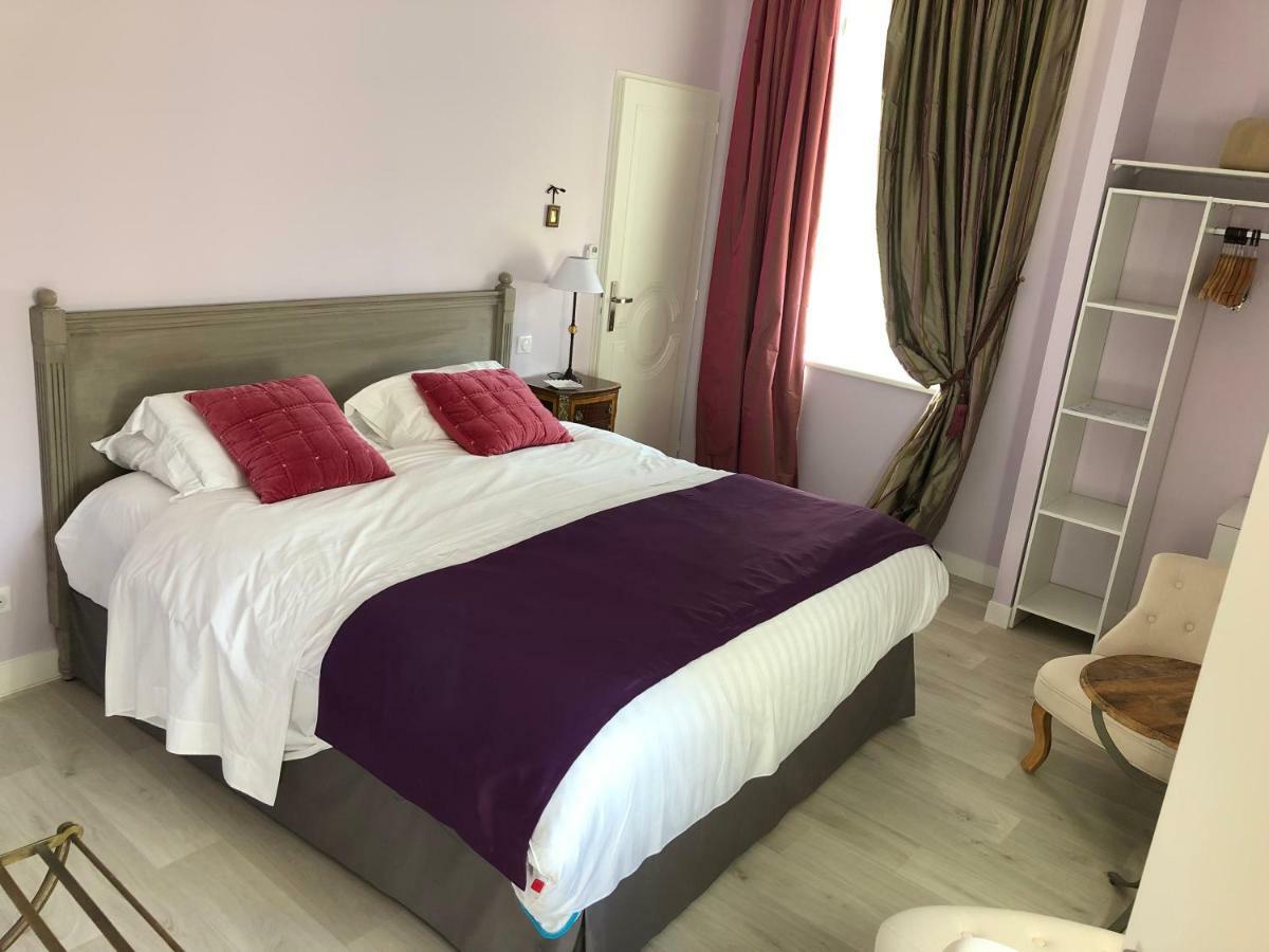 Domaine Plessis Gallu - Vacation Cottage Rental Азе-ле-Ридо Екстериор снимка