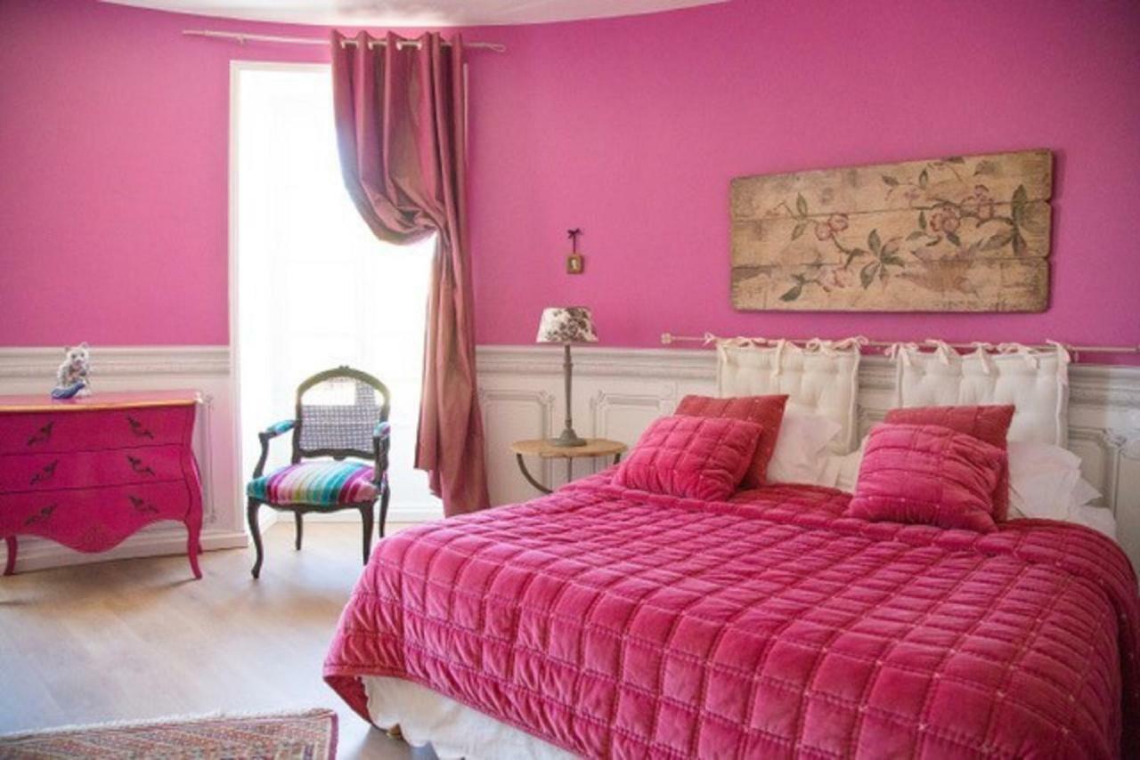 Domaine Plessis Gallu - Vacation Cottage Rental Азе-ле-Ридо Екстериор снимка