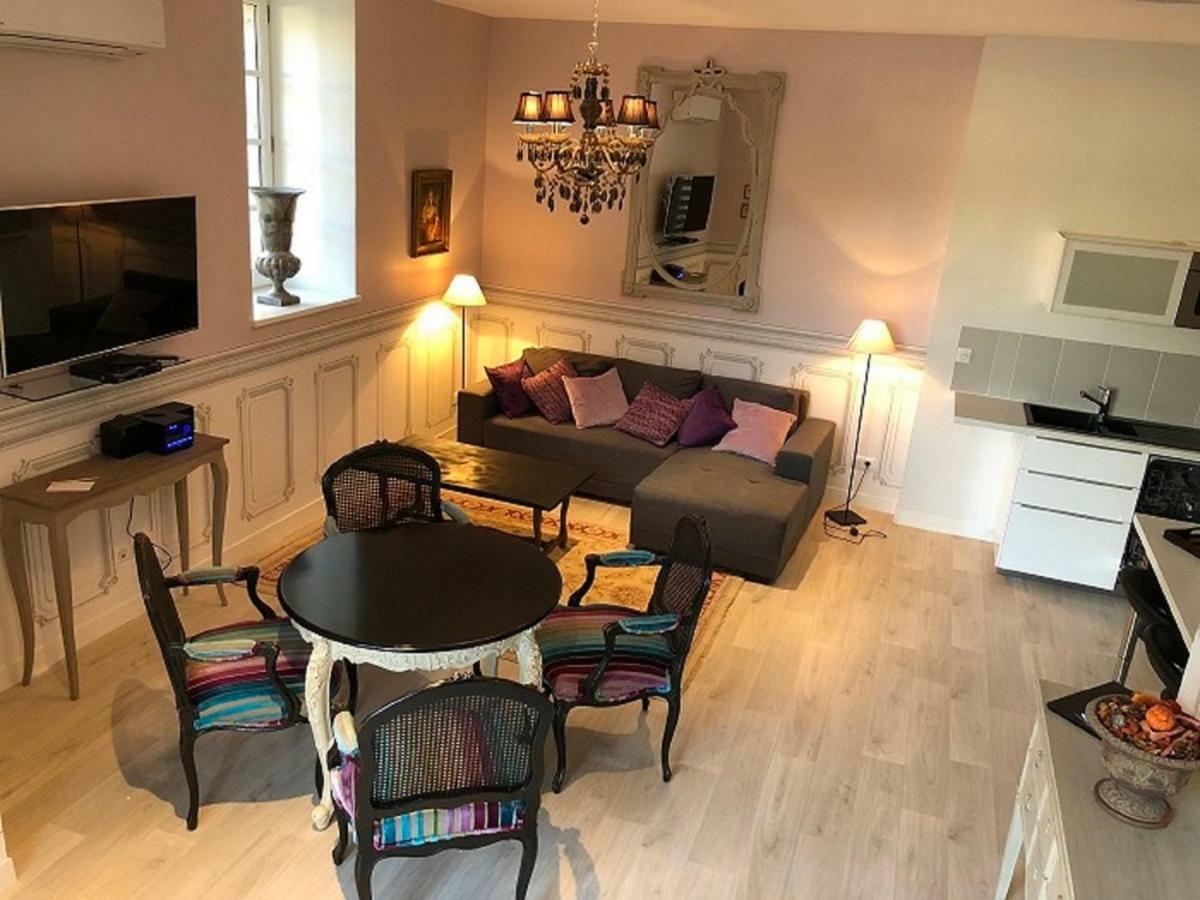Domaine Plessis Gallu - Vacation Cottage Rental Азе-ле-Ридо Екстериор снимка