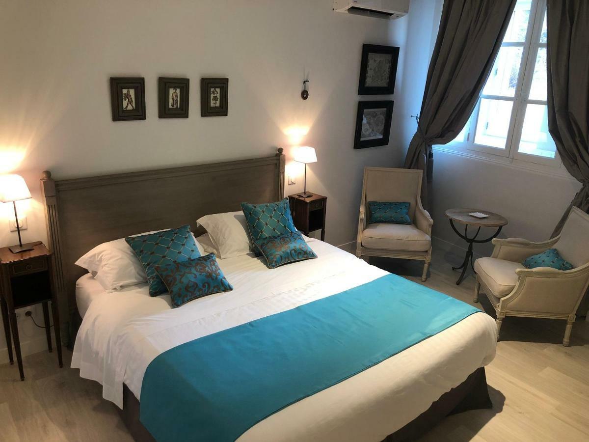 Domaine Plessis Gallu - Vacation Cottage Rental Азе-ле-Ридо Екстериор снимка