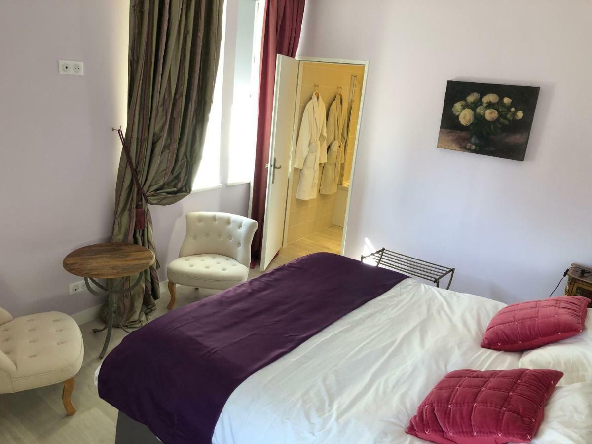 Domaine Plessis Gallu - Vacation Cottage Rental Азе-ле-Ридо Екстериор снимка